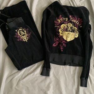 Juicy couture Valor sweat outfit